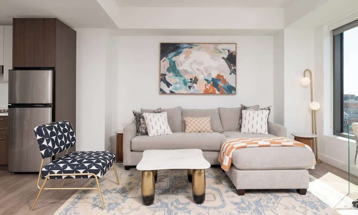 Photo of Livingroom in Central Square