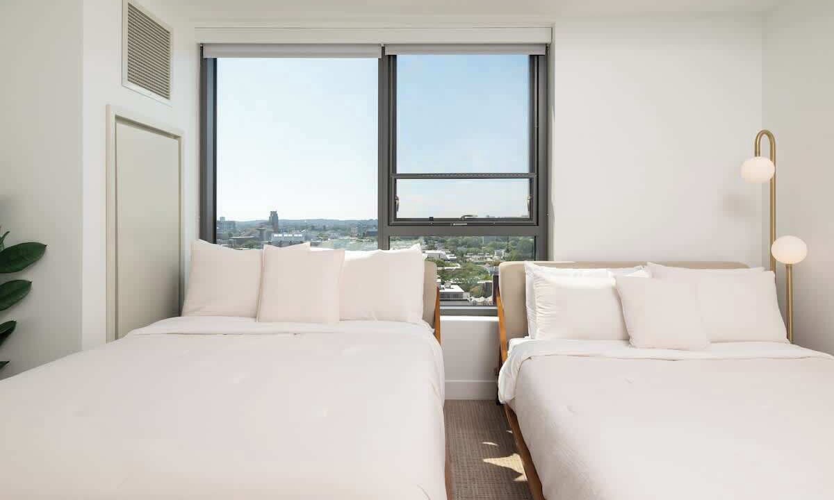 Photo of Bedroom in Central Square