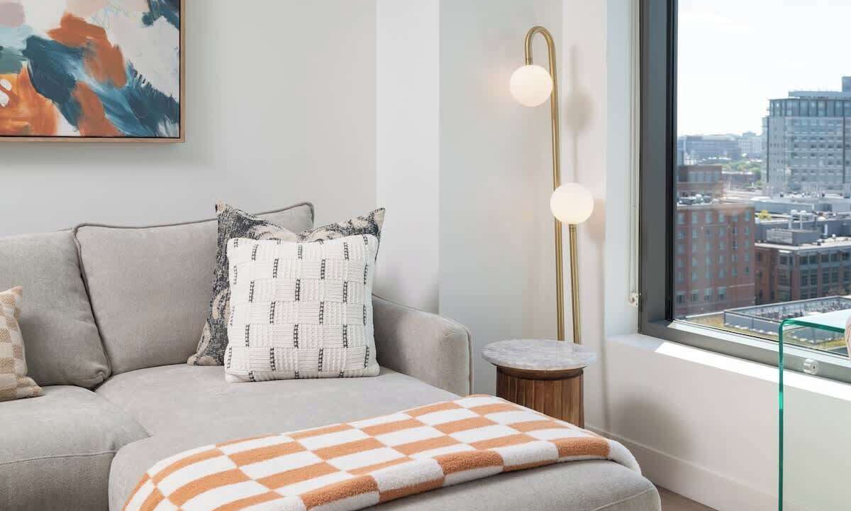 Photo of Livingroom in Central Square