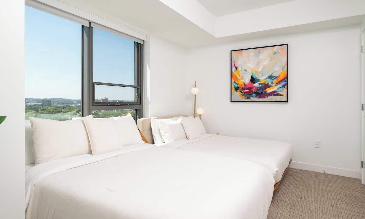 Photo of Bedroom in Central Square