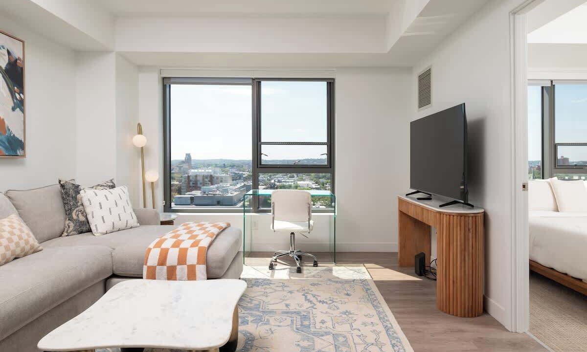 Photo of Livingroom in Central Square