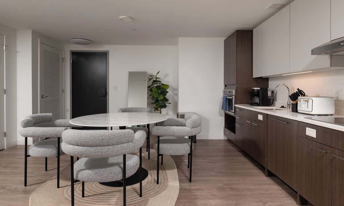 Photo of Kitchen in Central Square