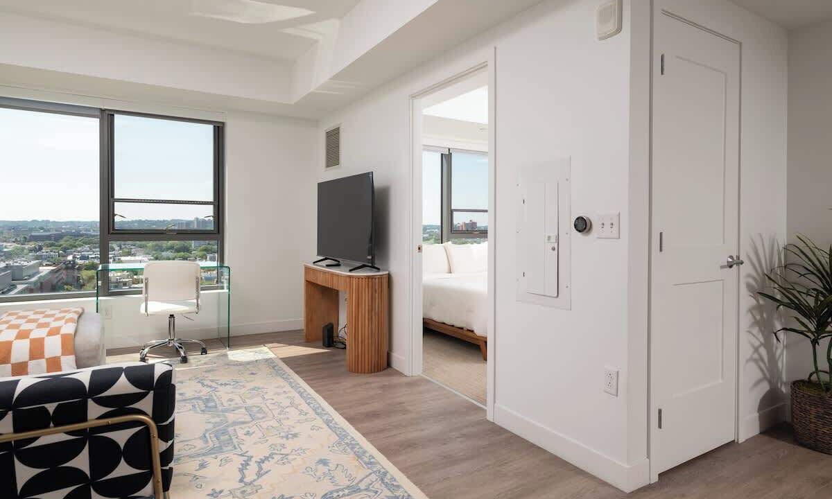 Photo of Bedroom in Central Square