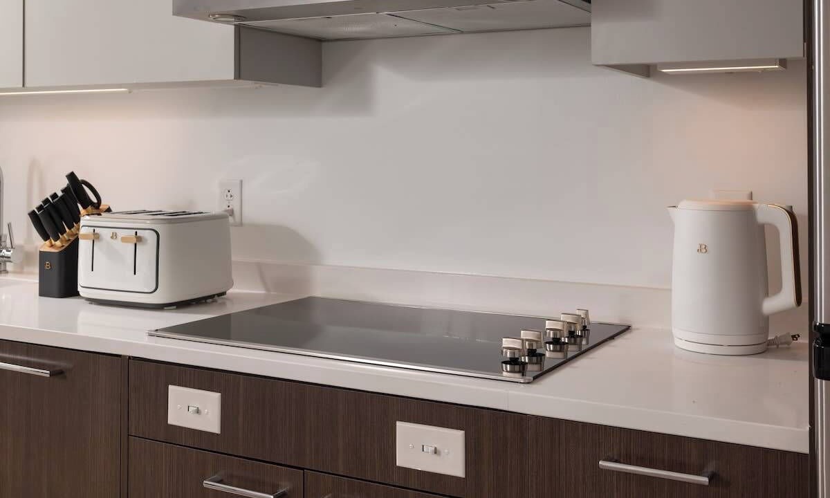 Photo of Kitchen in Central Square