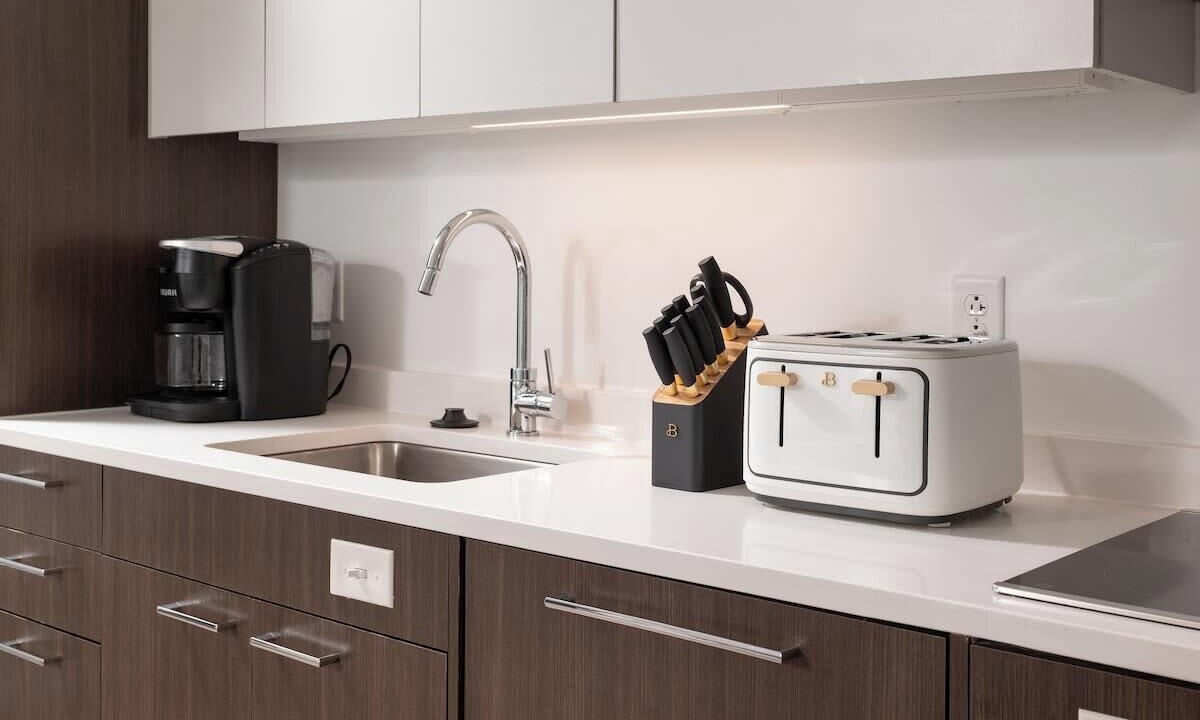 Photo of Kitchen in Central Square