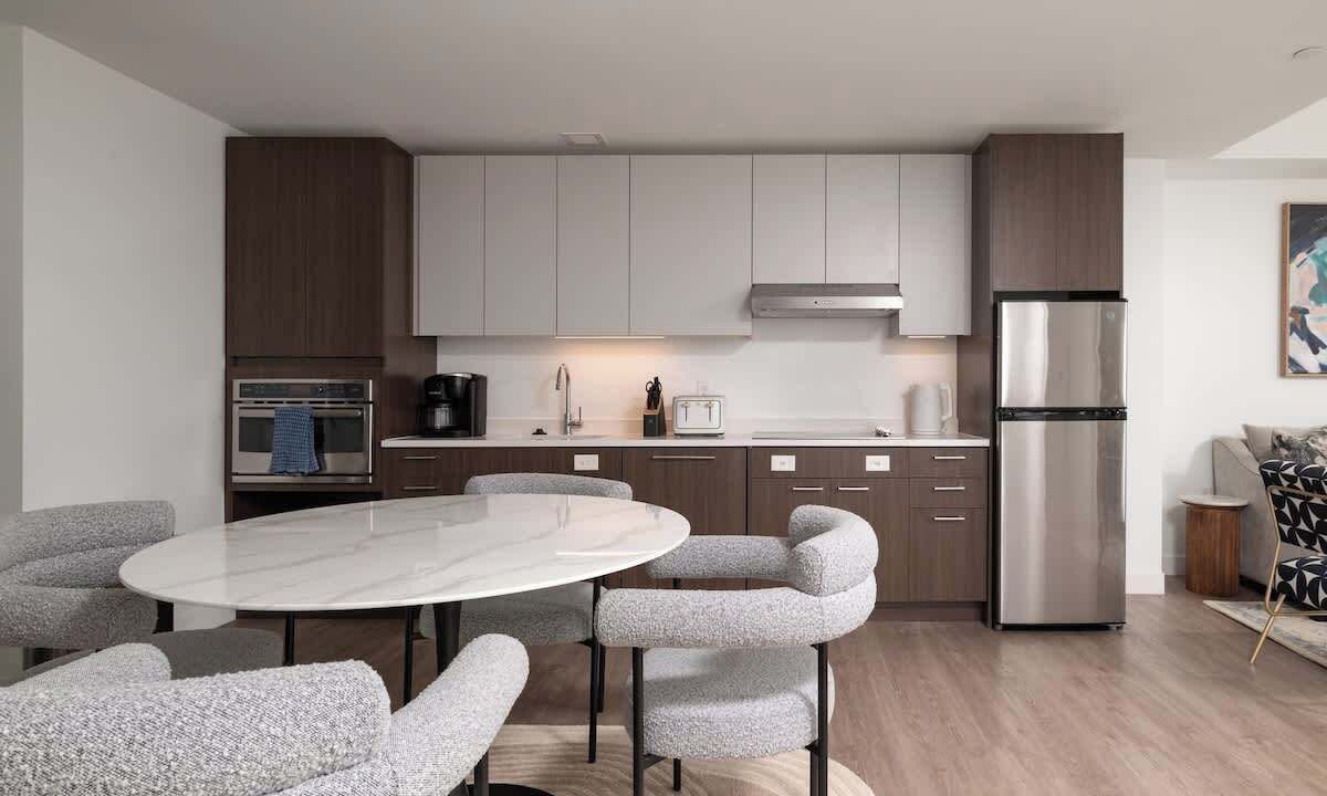 Photo of Kitchen in Central Square