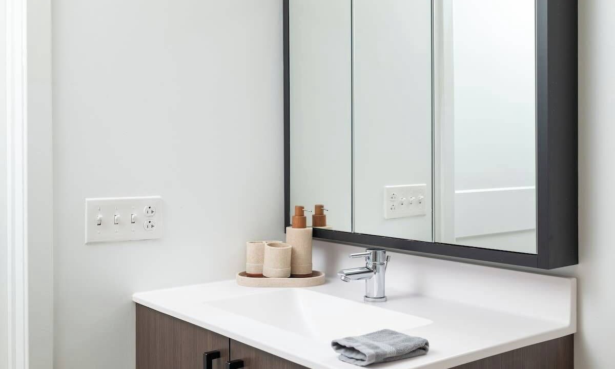 Photo of Bathroom in Central Square