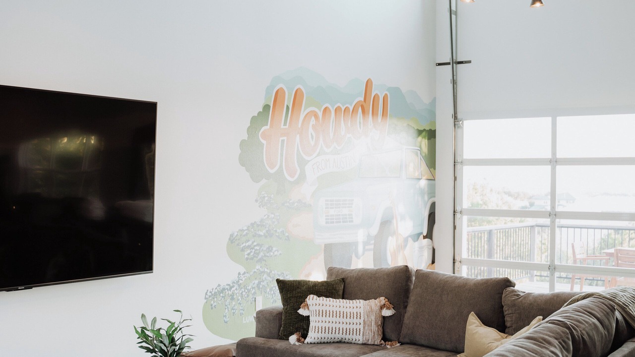 Photo of Livingroom in McNeil