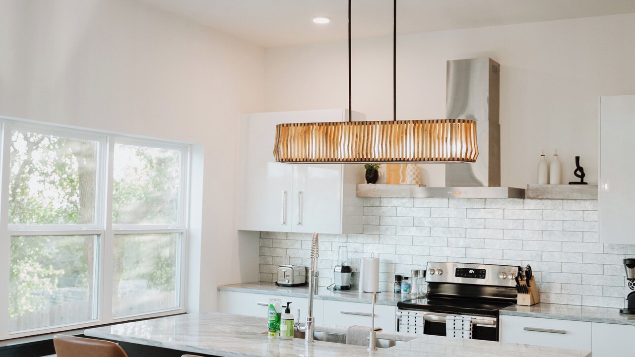 Photo of Kitchen in McNeil