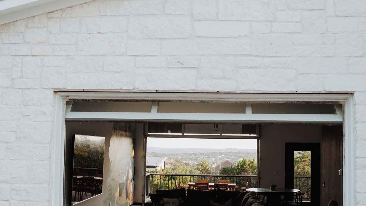 Photo of Patio Balcony in McNeil