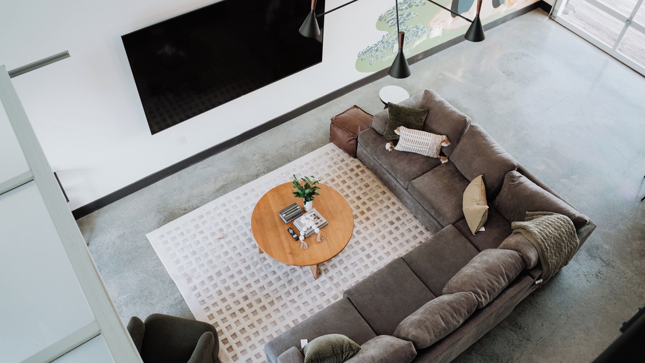 Photo of Livingroom in McNeil