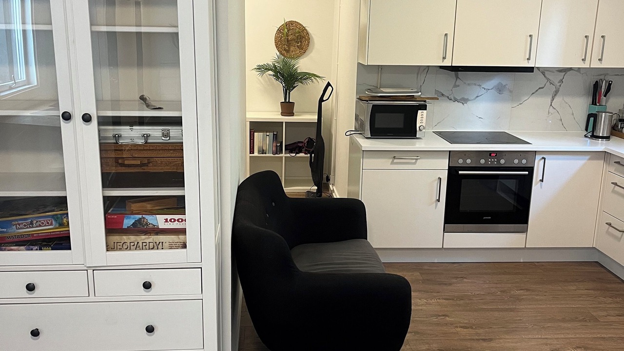 Photo of Kitchen in Broendy Strand