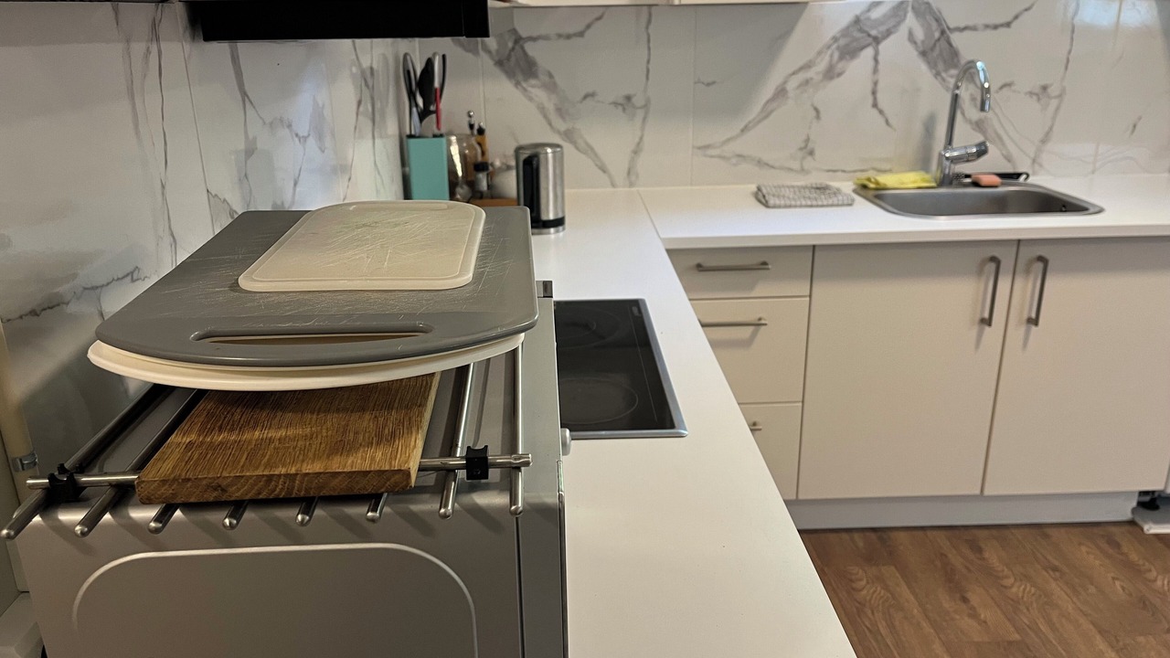 Photo of Kitchen in Broendy Strand