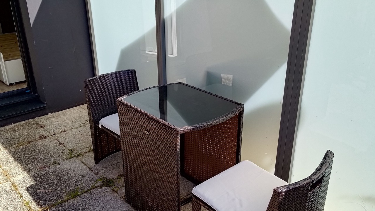 Photo of Patio Balcony in Malakoff