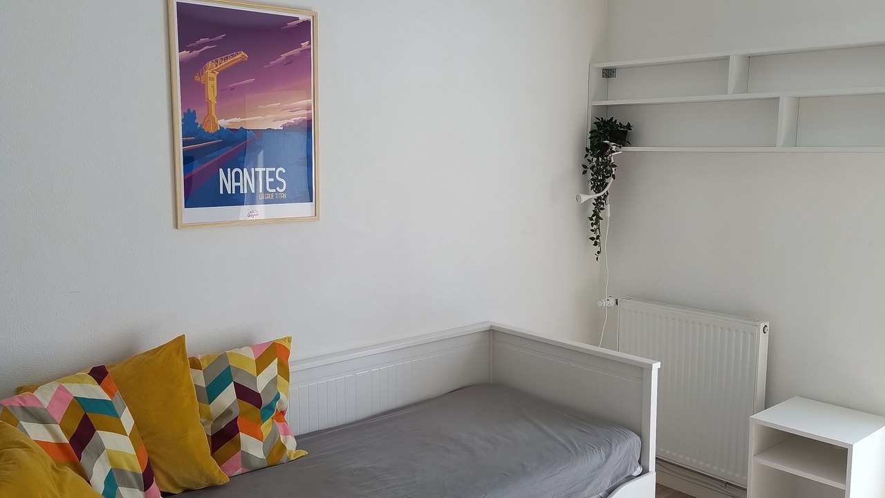 Photo of Bedroom in Malakoff