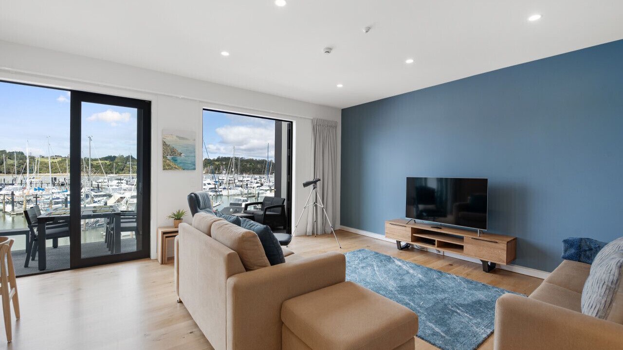 Photo of Livingroom in Opua