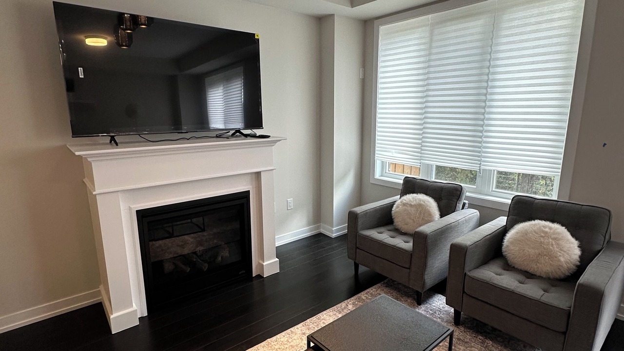 Photo of Livingroom in Brampton