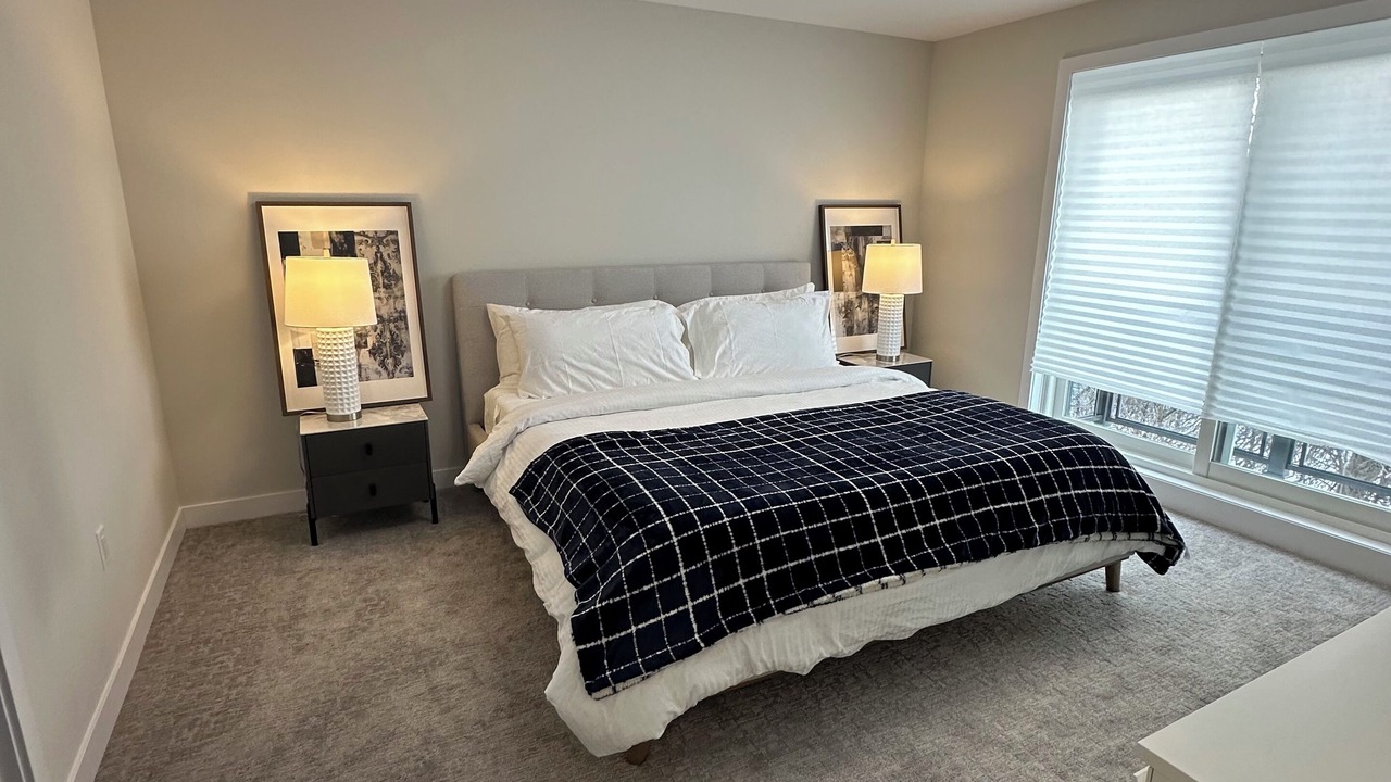 Photo of Bedroom in Brampton