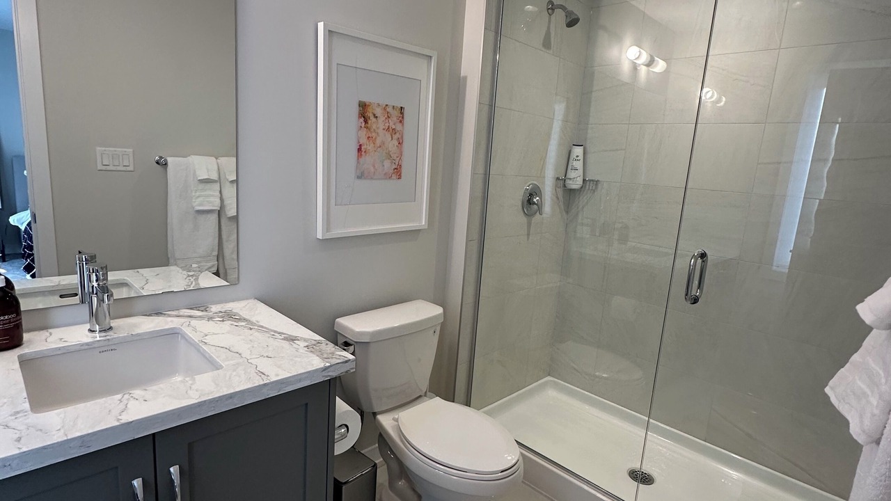Photo of Bathroom in Brampton
