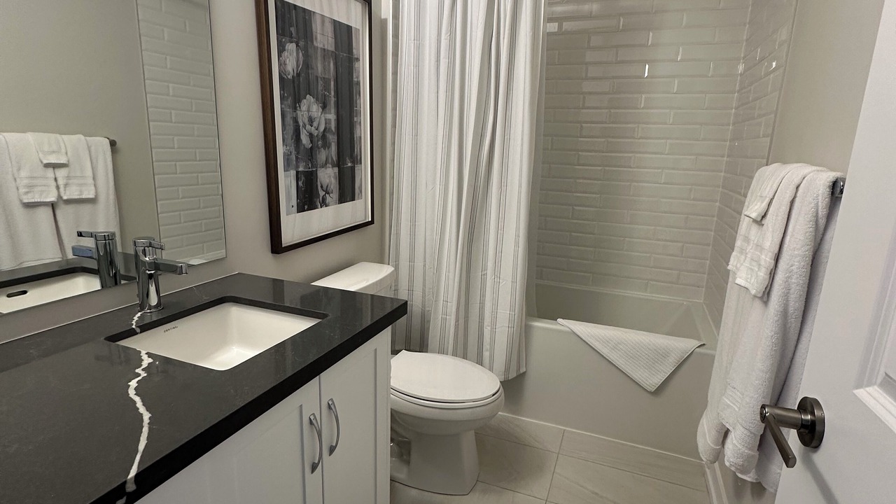 Photo of Bathroom in Brampton
