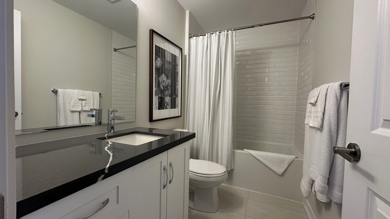 Photo of Bathroom in Brampton