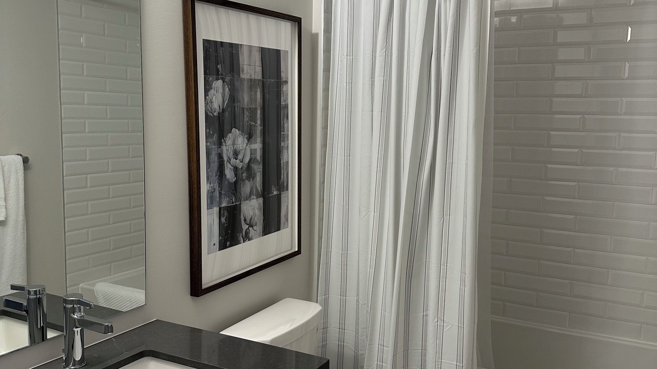 Photo of Bathroom in Brampton