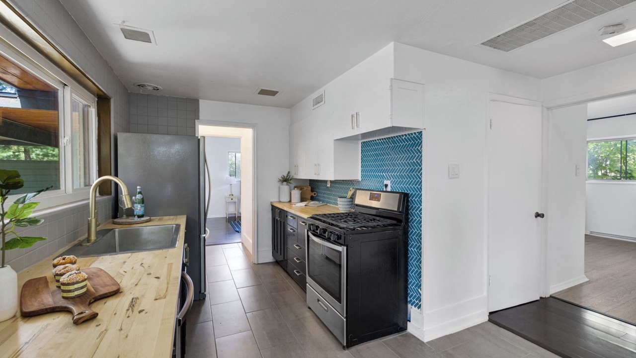 Photo of Kitchen in Town and Country