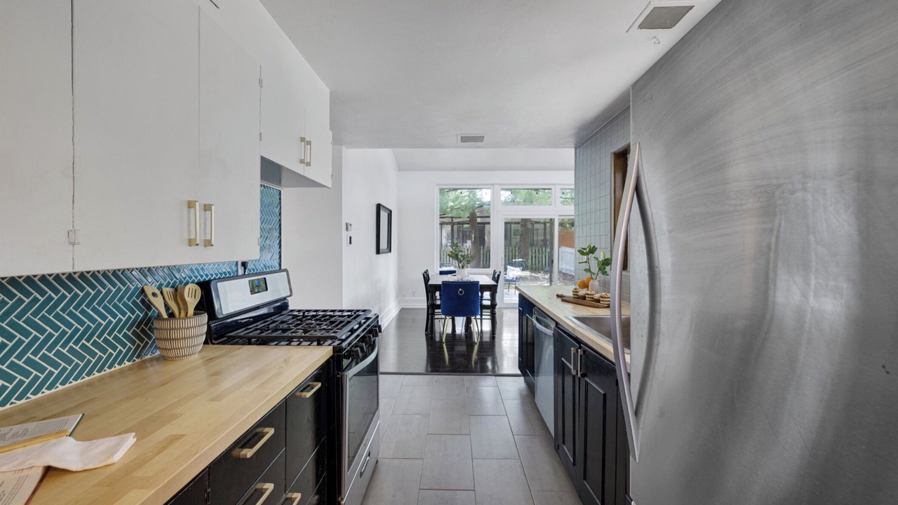 Photo of Kitchen in Town and Country