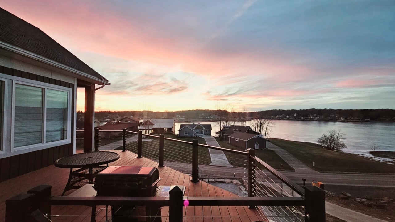 Photo of Patio Balcony in Howard