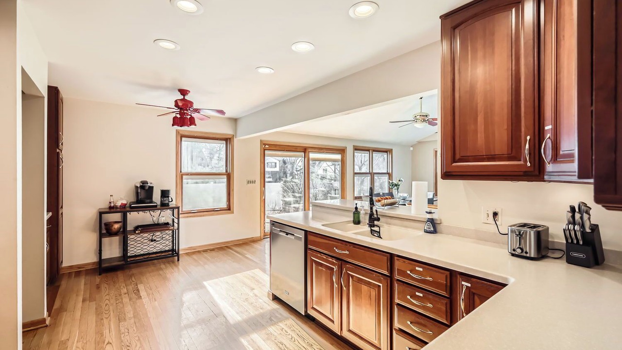Photo of Kitchen in Kildeer
