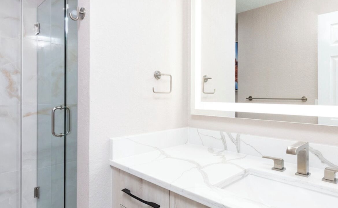 Photo of Bathroom in Florida Center