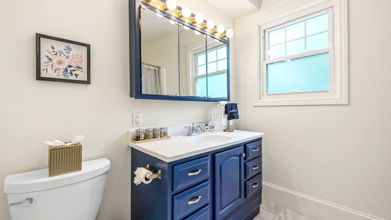 Photo of Bathroom in Worcester