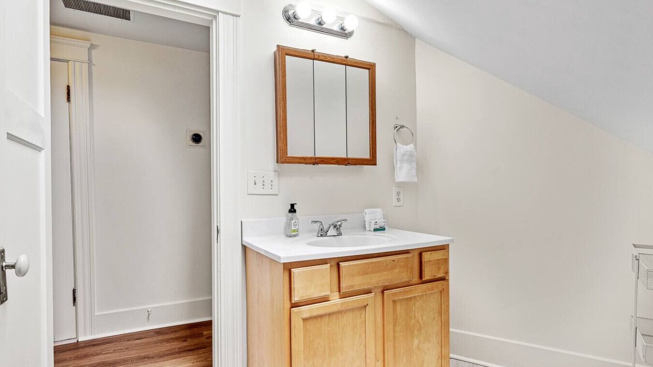 Photo of Bathroom in Worcester