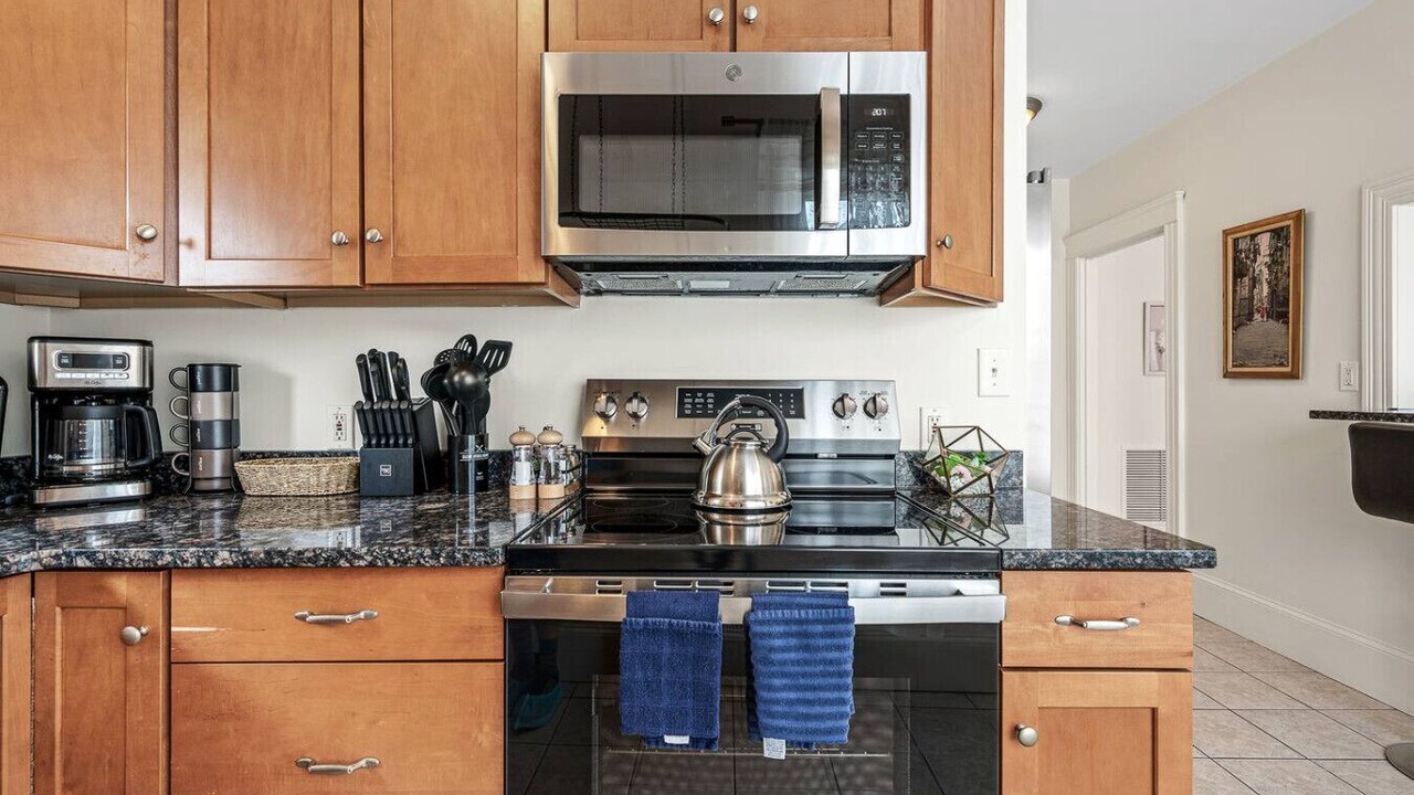 Photo of Kitchen in Worcester