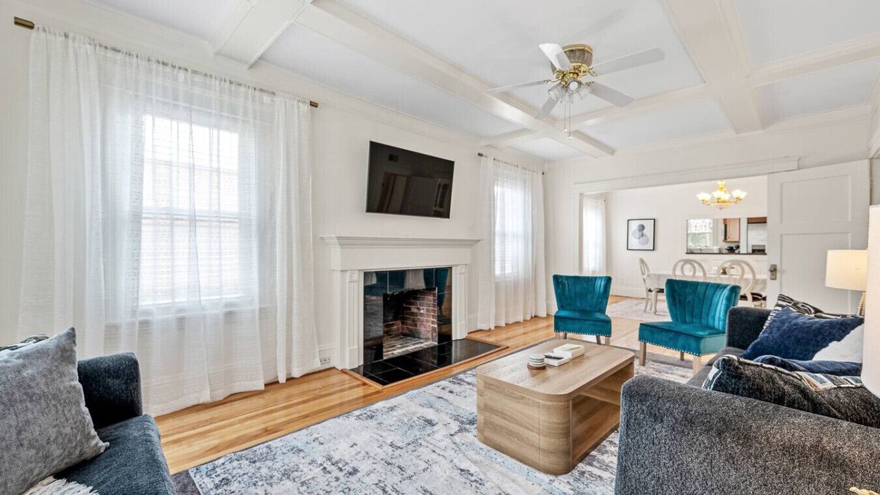 Photo of Livingroom in Worcester