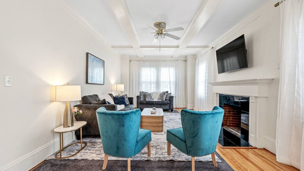 Photo of Livingroom in Worcester