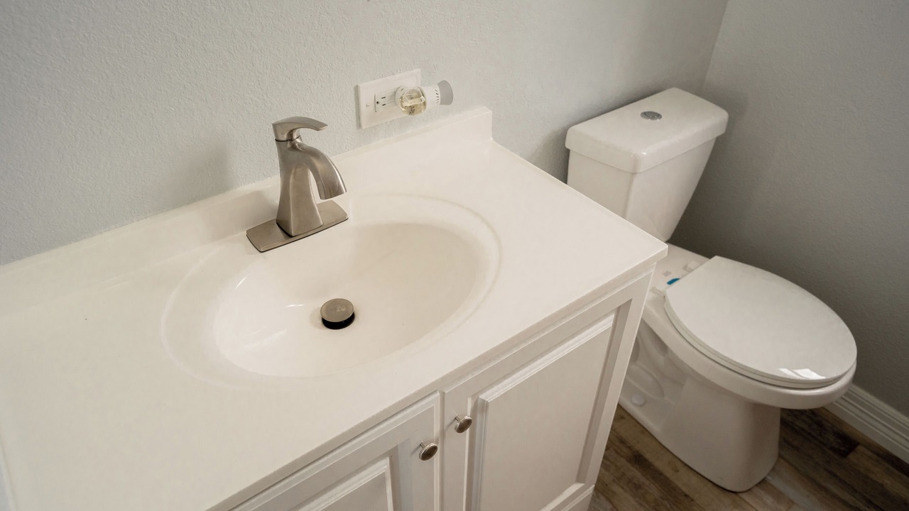 Photo of Bathroom in Brazoria