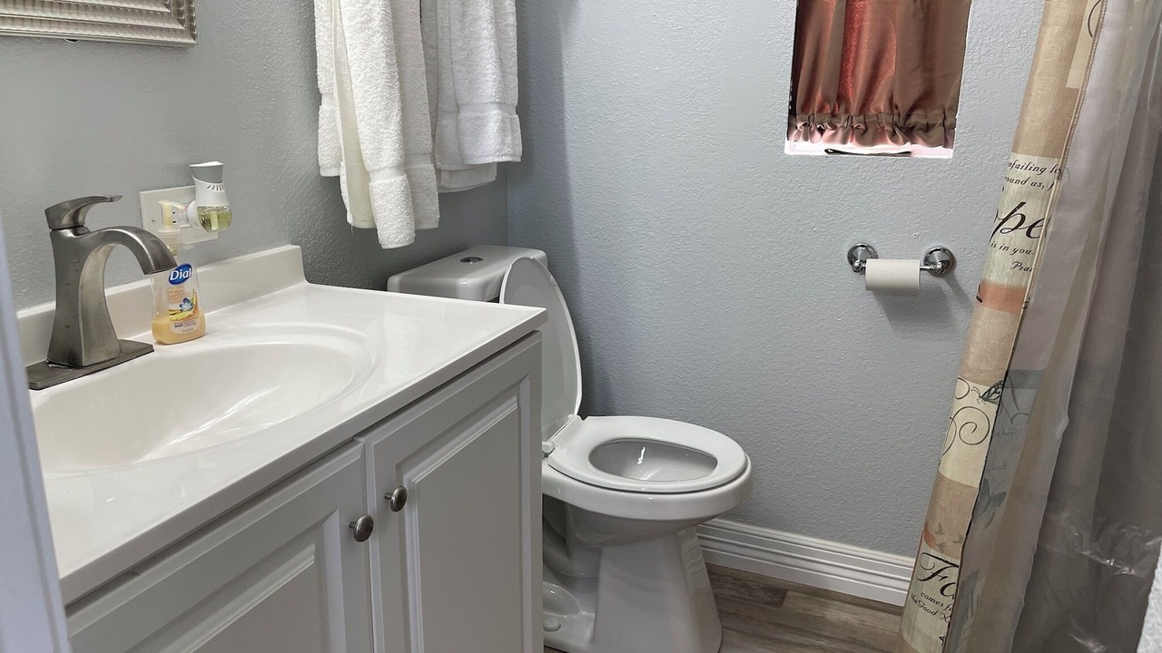 Photo of Bathroom in Brazoria