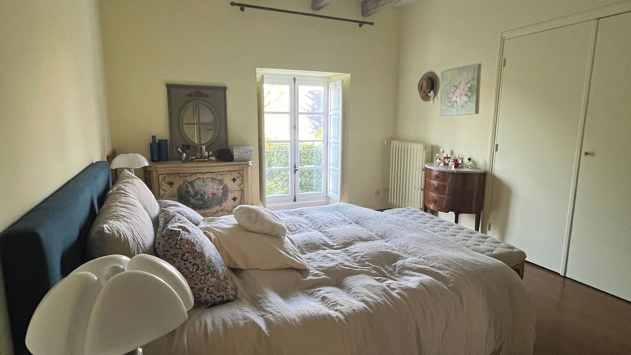 Photo of Bedroom in Courcay