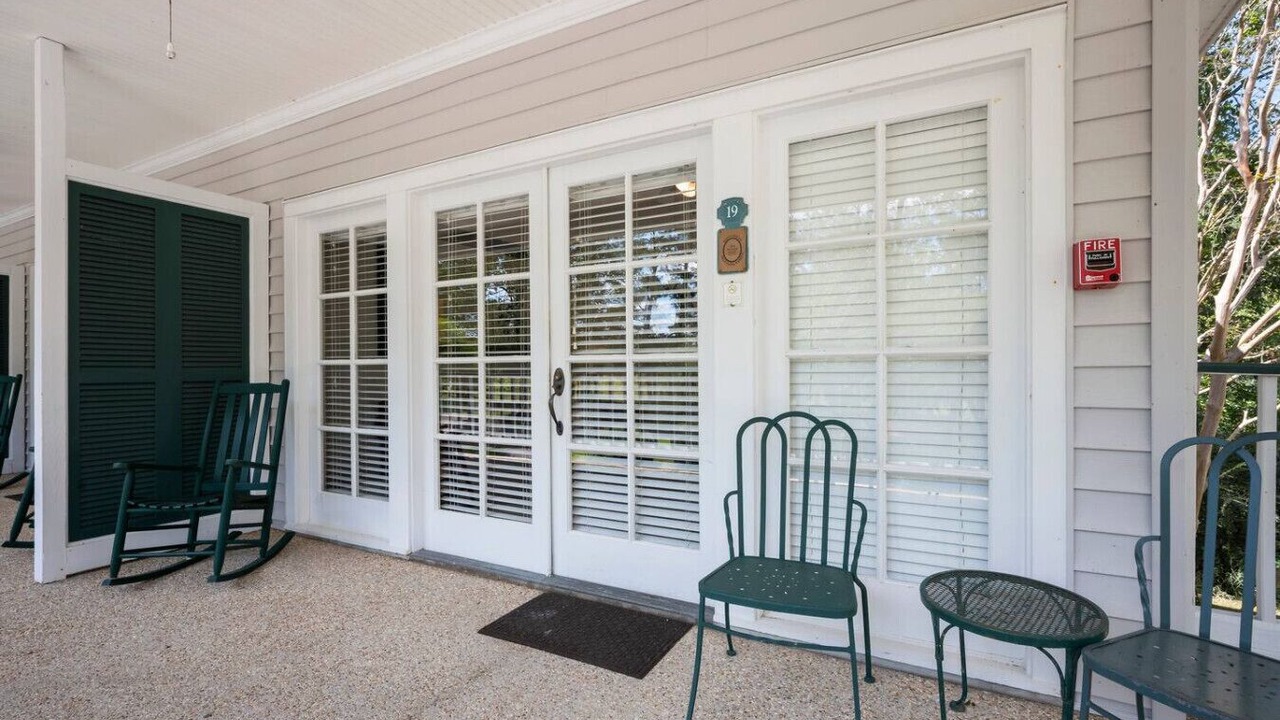 Photo of Patio Balcony in Wakefield