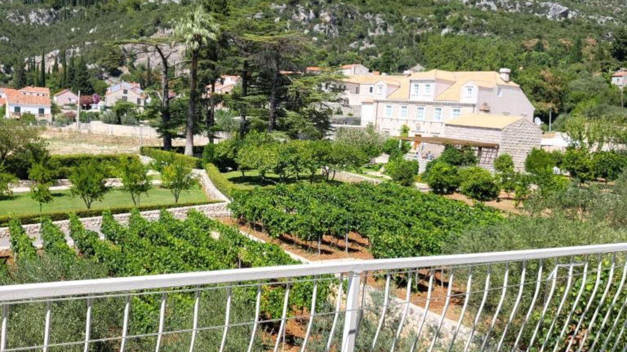 Photo of Patio Balcony in Slano