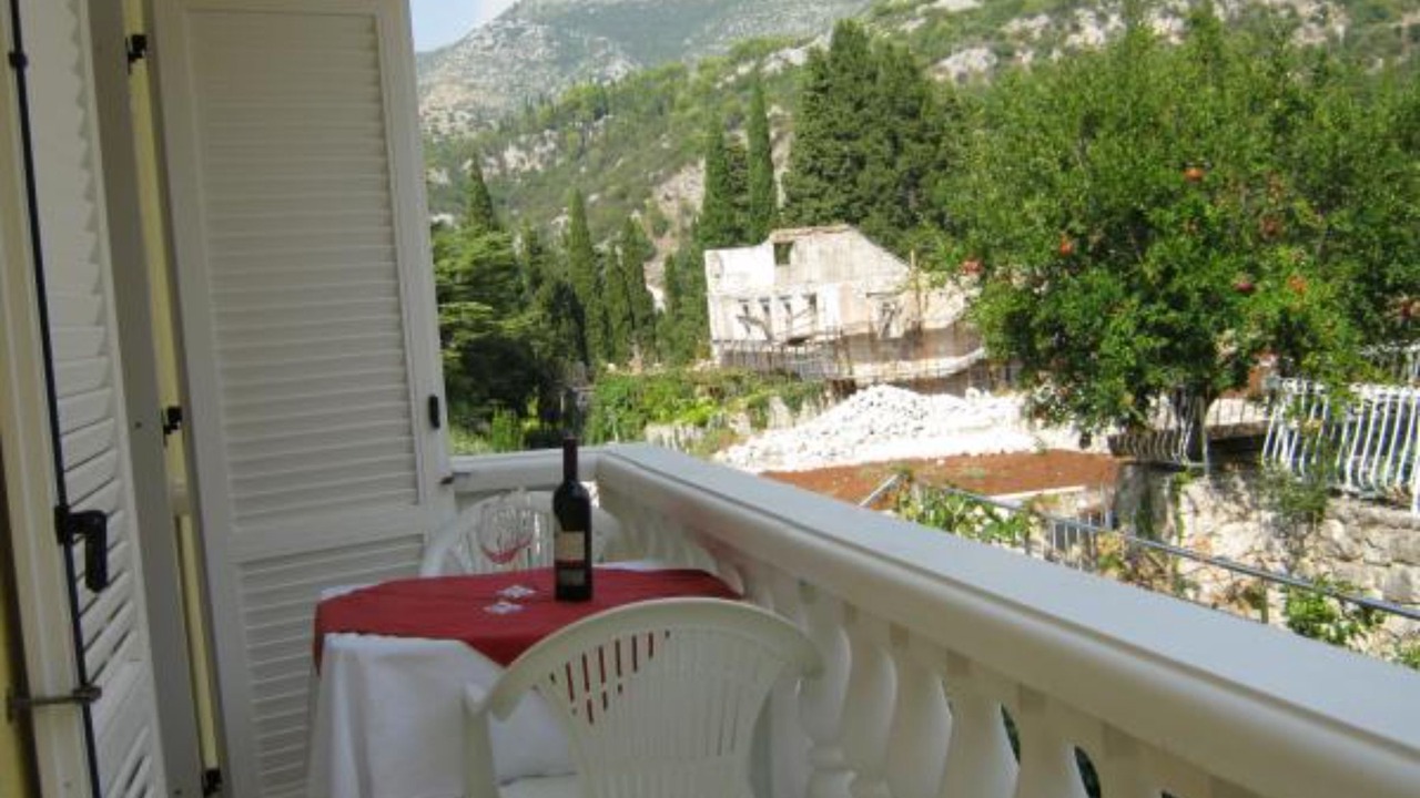 Photo of Patio Balcony in Slano