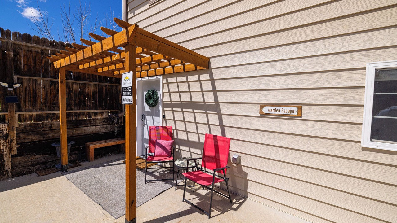 Photo of Patio Balcony in Casper