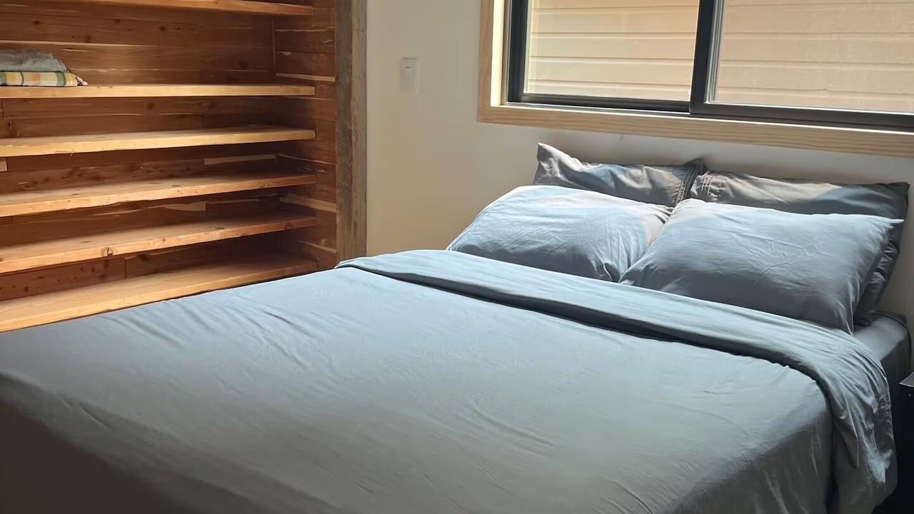 Photo of Bedroom in Iowa City