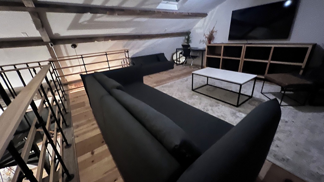 Photo of Livingroom in Iowa City