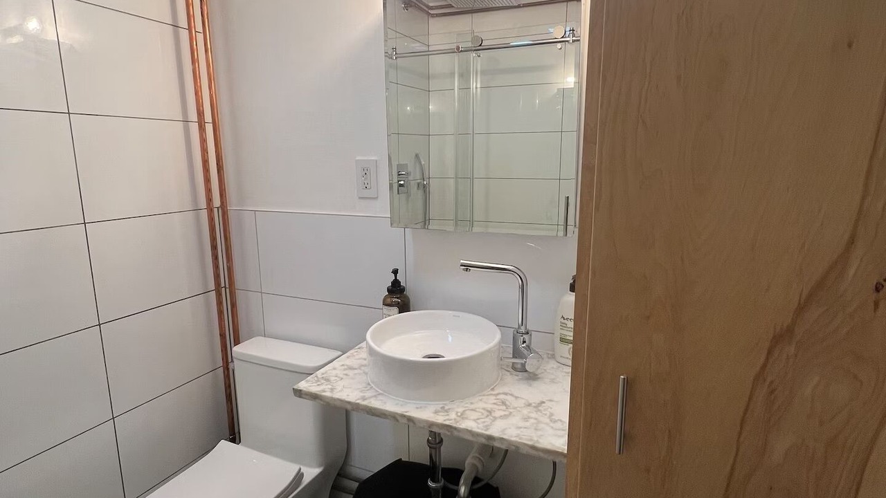 Photo of Bathroom in Iowa City