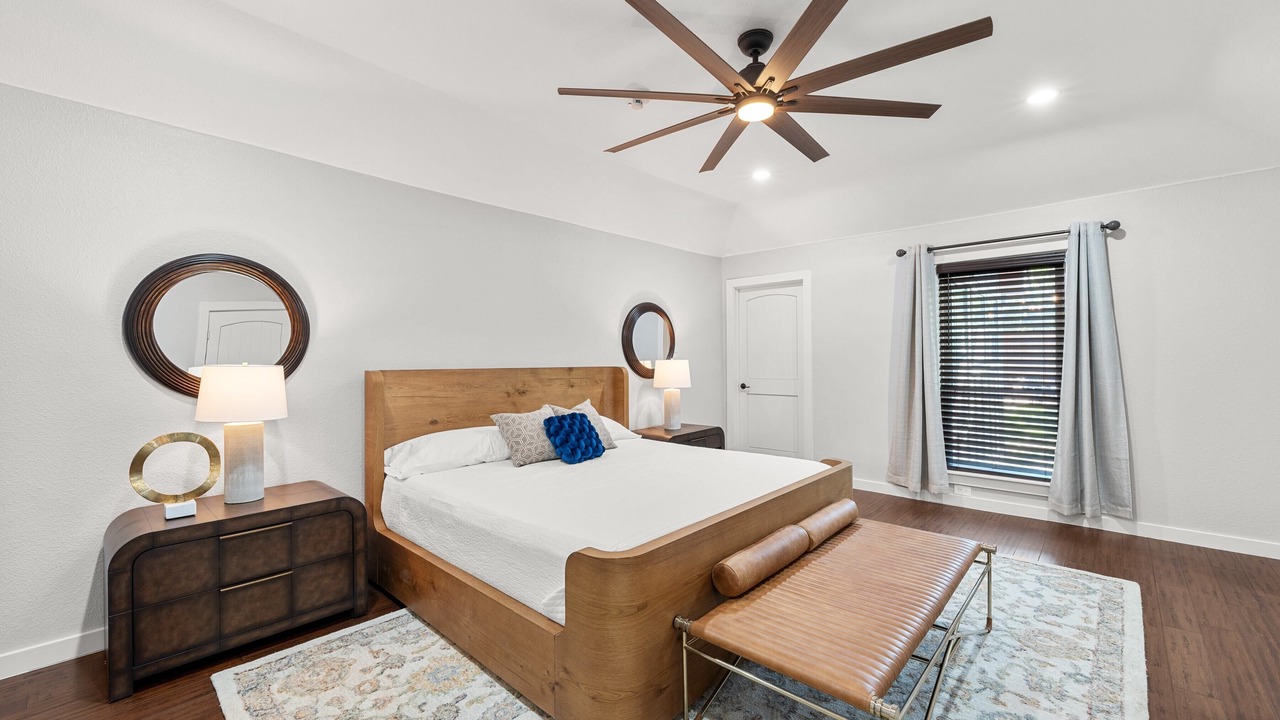 Photo of Bedroom in North Dallas