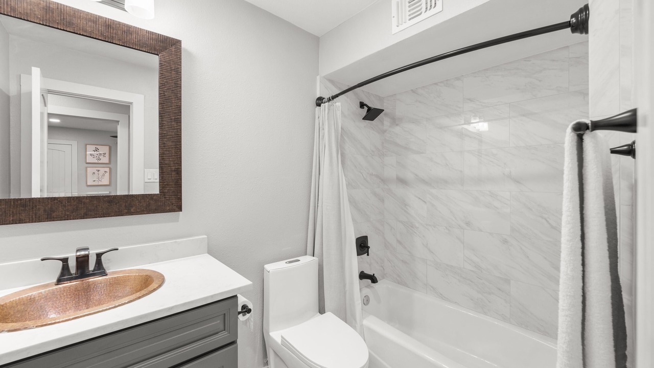 Photo of Bathroom in North Dallas