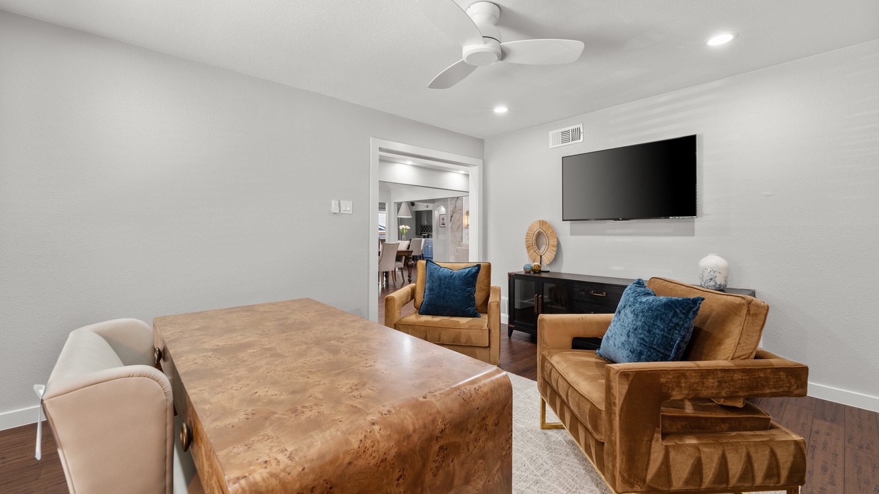 Photo of Livingroom in North Dallas
