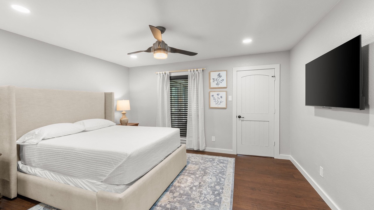 Photo of Bedroom in North Dallas